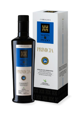 Botella 500ml Cobrançosa Primicia