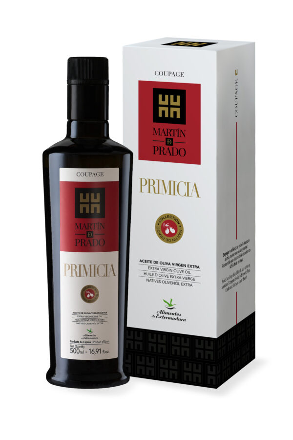 Botella 500ml Coupage Primicia