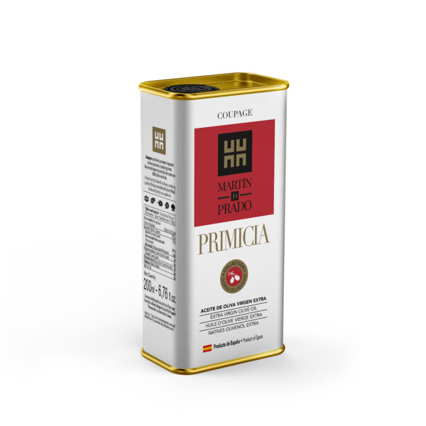 Lata 200ml Coupage Primicia