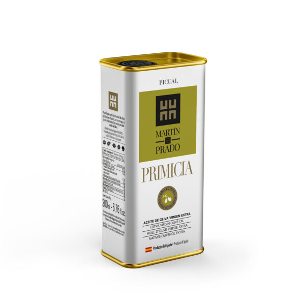 Lata 200ml Picual Primicia