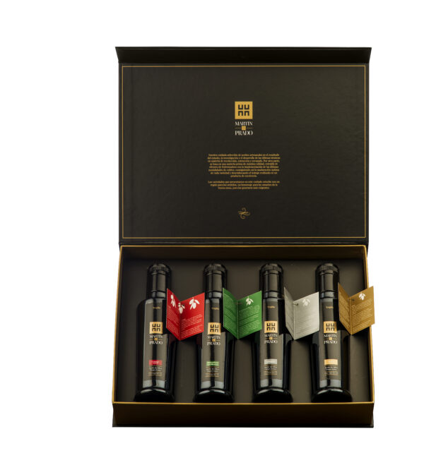 Estuche Selección Especial 4x250 ml